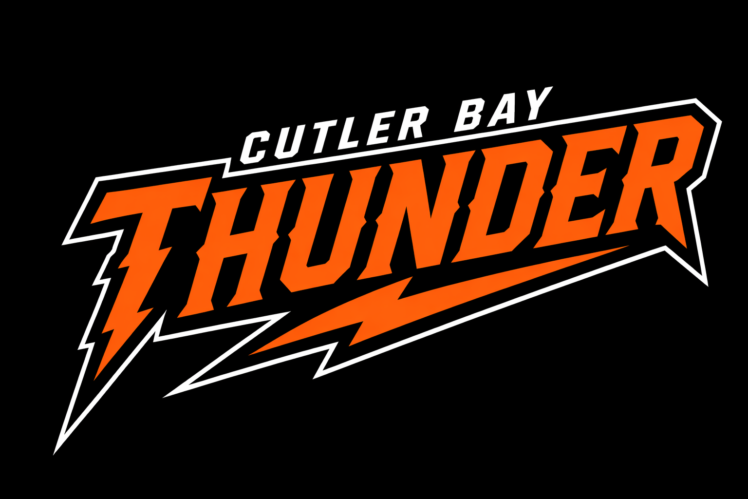 Cutler Bay Thunder logo